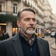 Julien Berthoud, analyste financier