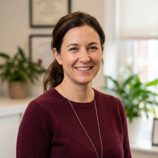 Laura Bennett, responsable des normes de la plateforme chez Zénith Valorect, photo de profil