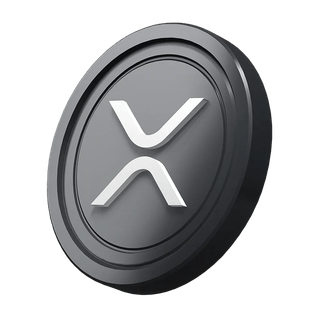 Illustration de la pièce XRP dans un guide d'initiation aux cryptomonnaies